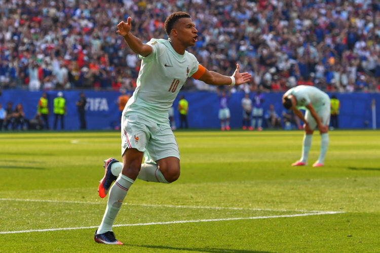 Mbappé, France advance to semifinals of World Cup